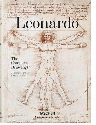 Leonardo. The Complete Drawings                                                                                                                       <br><span class="capt-avtor"> By:Zoellner, Frank                                   </span><br><span class="capt-pari"> Eur:19,50 Мкд:1199</span>